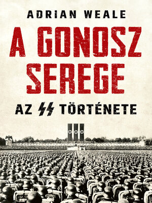 cover image of A gonosz serege